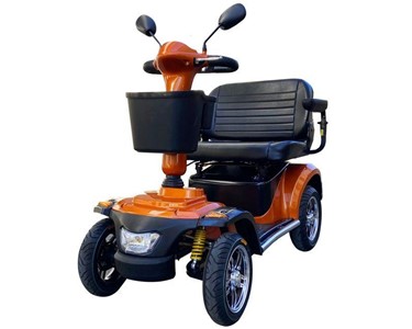 Top Gun Mobility - Mobility Scooter - Bariatric | Emperor