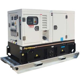 Diesel Powered Mine Spec Generator SCG8S 
