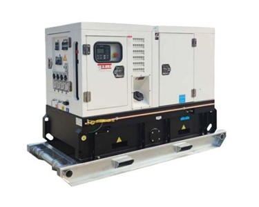 Pit Master - Diesel Powered Mine Spec Generator SCG8S 