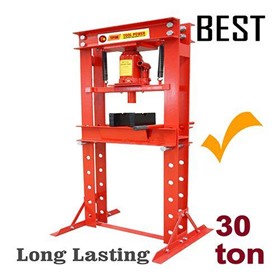 Hydraulic Press | 30 Ton