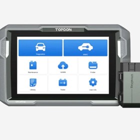 UltraDiag Diagnostic Scan Tool and Key Programmer