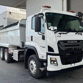 Tipper Truck | FVZ 260-300 AT R46