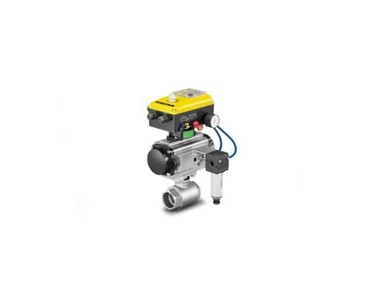 Kaeser - Air Main Charging Systems | DHS