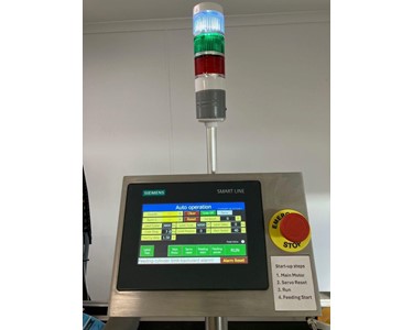 Delahenty Machinery - Label Applicating Machine [Second hand]