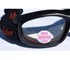 Slim Line Fire Fighter Anti-Fog Safety Goggles