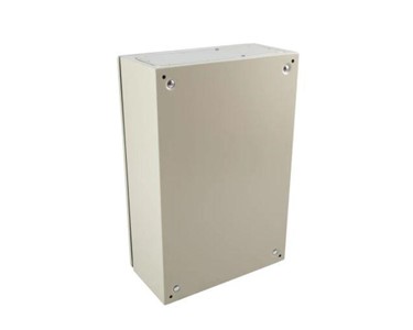 RS PRO - Mild Steel IP66 Wall Box | 600x400x210mm | Enclosures