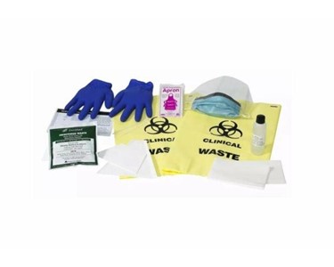 Zeomed - Biohazard Spill Kit