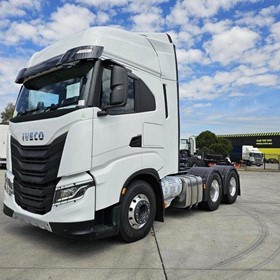 S-Way AS700 Prime Mover