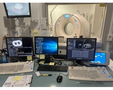 Toshiba - Aquilion Prime 80 Slice | CT Scanner | EX4582