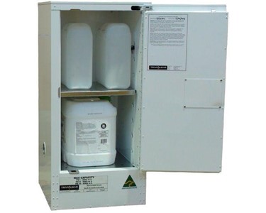 60L Toxic Substance Storage Cabinet