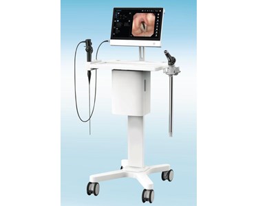 Lateral Medical - Flexible Nasendoscope System | Portable FEES