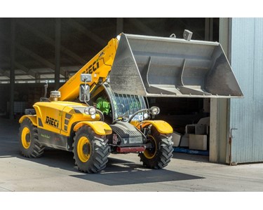 Dieci - Piggery Pro 30.7 TCL Telehandler