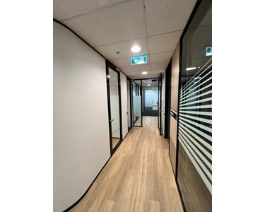 Office Fitout for Social & Community Services Dandenong South