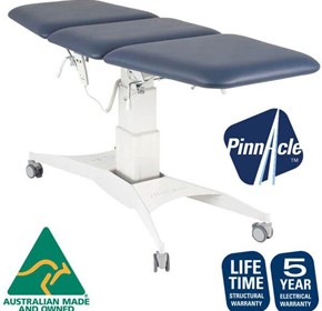 HealthTec Pinnacle Universal Examination Couch / Table