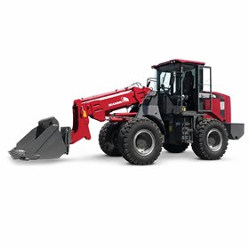 TL3000 Telescopic Loader 125HP Cummins