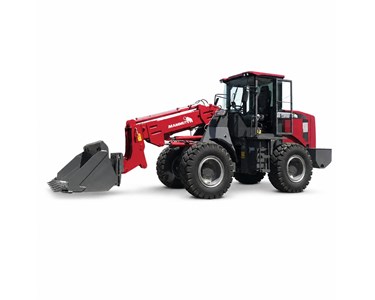 Mammut - TL3000 Telescopic Loader 125HP Cummins