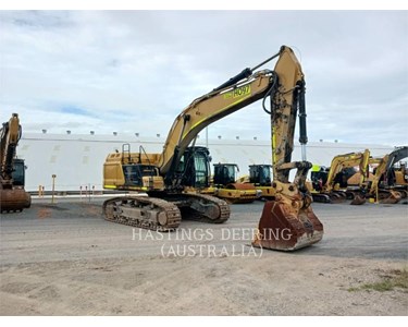 Caterpillar - Used Excavator | 2020 Caterpillar 352