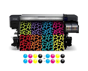 Epson - Large Format Printer | SureColor F9460