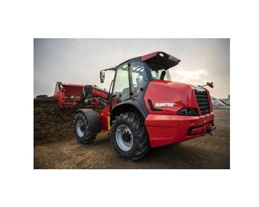 Manitou - Articulated Track Loaders