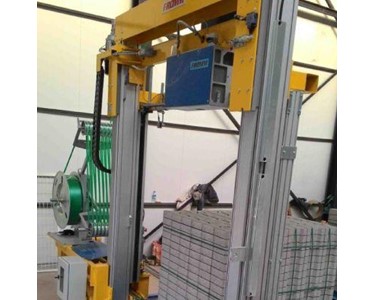 Automatic Strapping Machine - Inline | 200000 Series