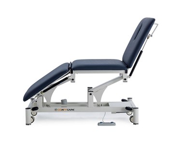 Three Section Medical Treatment Couch