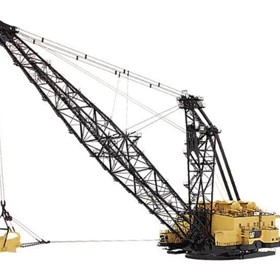 Draglines | 8000