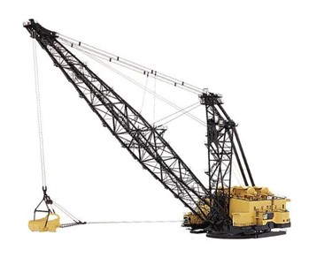 Cat - Draglines | 8000