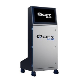 Qcify Hub - Quality Control System
