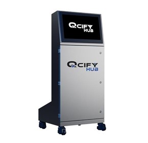 Qcify Hub - Quality Control System