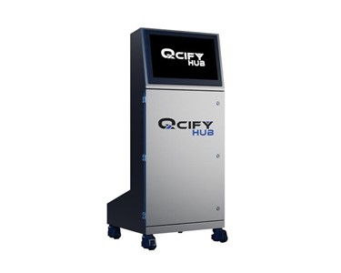 QCify - Qcify Hub - Quality Control System