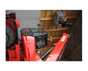 Manitou - Rotating Telehandlers MRT-X 2145 Easy 400°