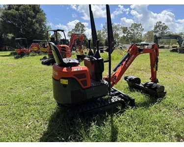 Anson - Mini Excavator | AX-12.6