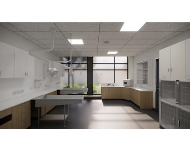Optima - Veterinary Fitouts, Clinic Design & Construction