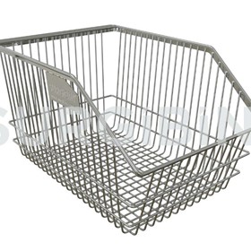 Surgical Solutions Medium 6 Litre | Wire Baskets