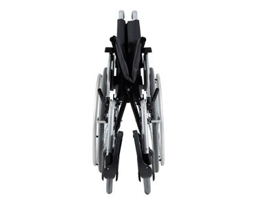 Aspire - Assist3 Folding Wheelchair - Ward Vinyl - 450mm