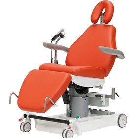 500 XLS Treatment Chair