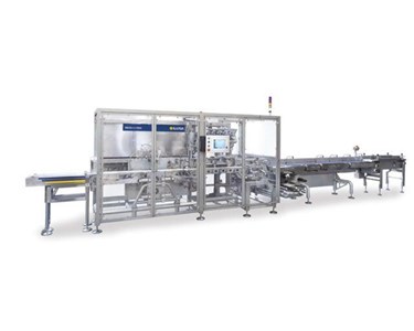 ILAPAK Delta Horizontal Form Fill Seal (HFFS) Flow Pack Series