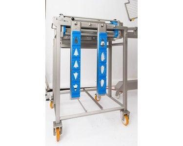 Bakon - Depositing | 3-Roll Extruder