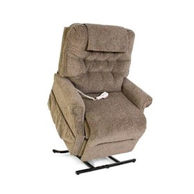 Electric Bariatric Lift Chair and Recliner | LC-358XL