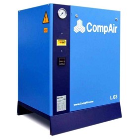 Oil Lubricated Rotary Screw Air Compressor | L03