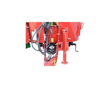 Strautmann - Feed Mixing Wagon 45hp | Verti-Mix 70 