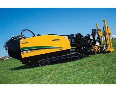 Horizontal Directional Drill 104.4 kw | D40x55DR S3