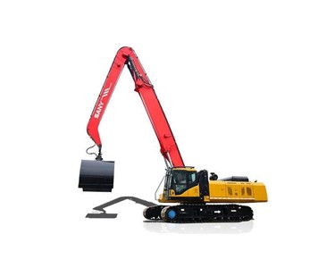SANY - SMHC35 - Material Handler 35T