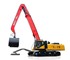 SANY - SMHC35 - Material Handler 35T