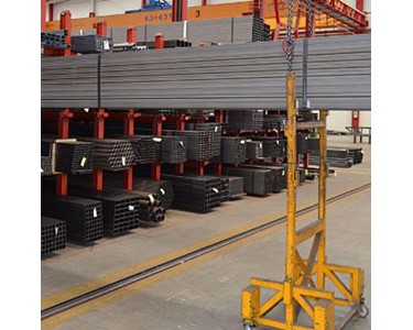 UPMOVIOM - Long Materials Storage System