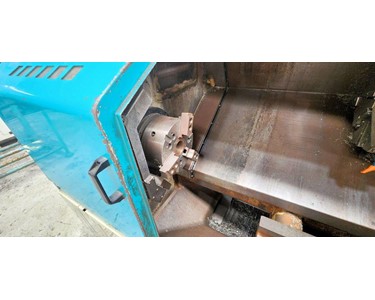 Takisawa - 1995 TW-20 CNC Lathe