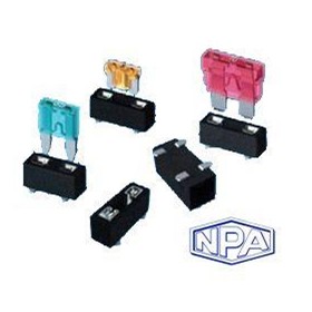 2-in-1 Fuse Holders 