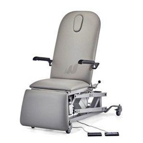 Podiatry Chair - Taupe
