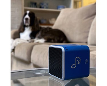 Pet Acoustics - Species-Specific Calming Music for Pets