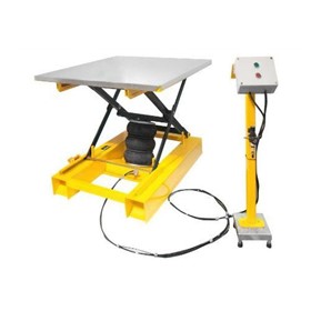 Hydraulic Lift Table | PP-1GT